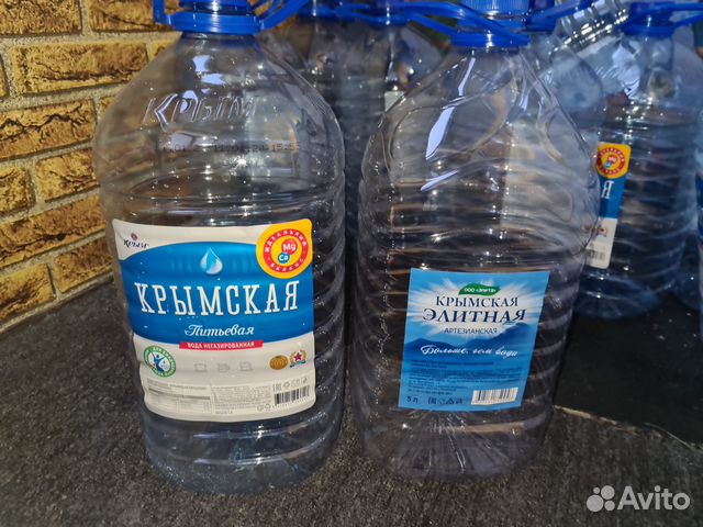 5л пэт бутылки