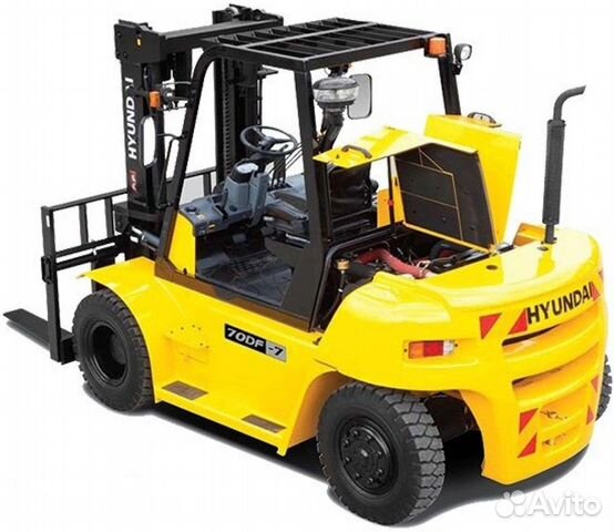 Hyundai 70df 7