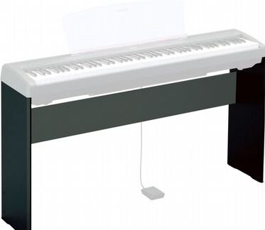 Стойка yl85bk для цифровых пианино Yamaha