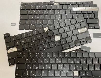 M1 Кнопки клавиши для клавиатуры macbook air pro