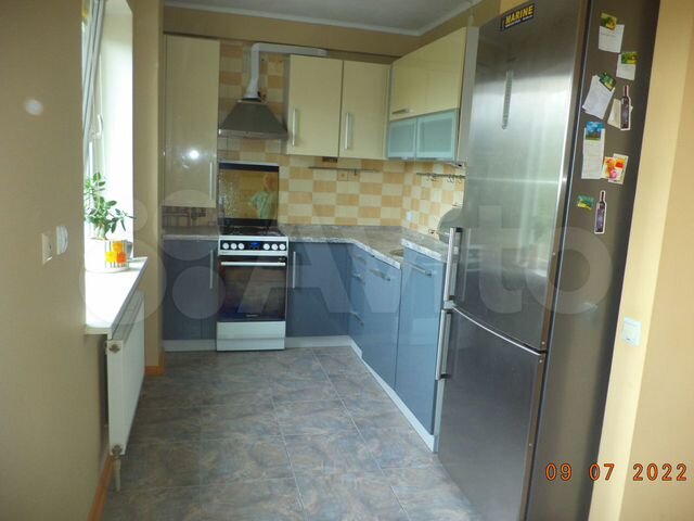 3-к. квартира, 60 м², 4/5 эт.