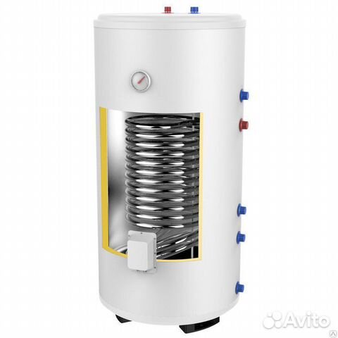 Косвенные бойлеры нержавейка