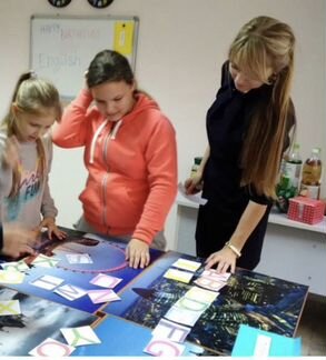 Репетитор английского языка