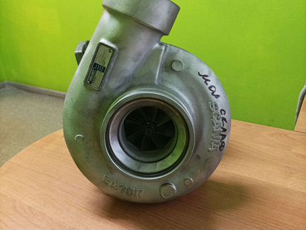 Турбина Holset HX 60 Scania 164
