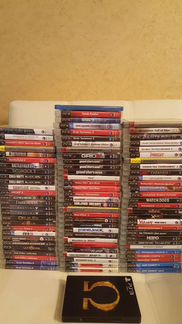 Игры для PlayStation 3 (PS 3)