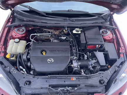 Mazda 3 2.0 МТ, 2008, 277 777 км