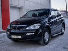 SsangYong Kyron 2.0 МТ, 2008, 162 000 км
