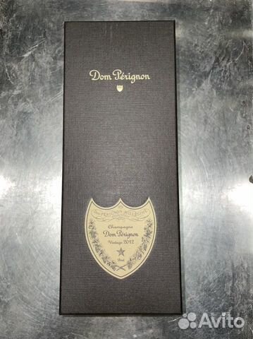 Футляр «Дом Переньон Винтаж 2012»