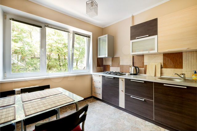 3-к. квартира, 68,1 м², 3/5 эт.