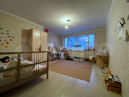 3-к. квартира, 108 м², 3/15 эт.