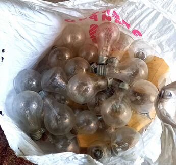 Лампы накаливания