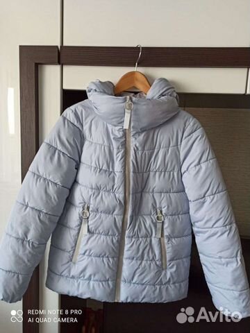 Куртка демисезонная