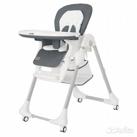 Стульчик для кормления Carrello Toffee CRL-9502/3