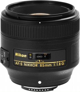 Nikon AF-S 85 MM F1.8 G