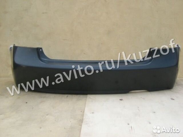 Бампер задний Honda Civic 4D/Хонда Цивик 4Д