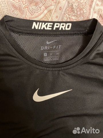 Футболка Nike Pro