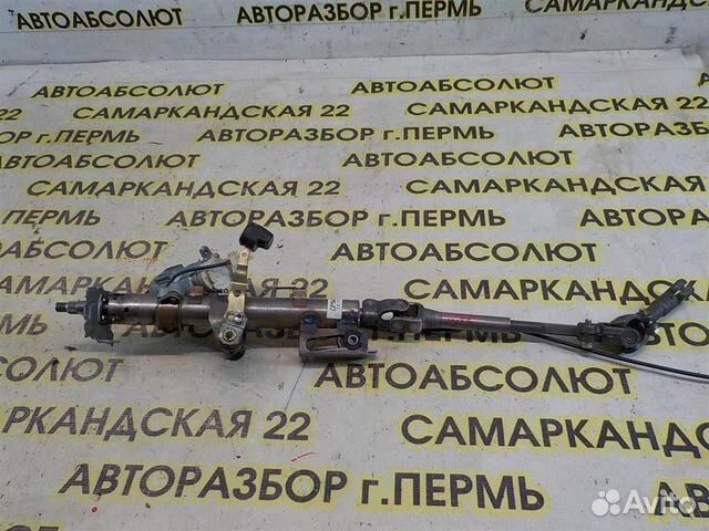 Колонка рулевая Toyota Yaris (XP10) 1999-2005