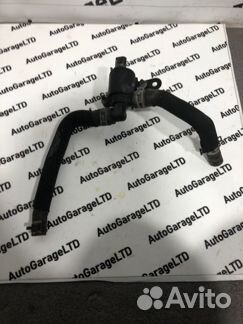 Дополнительный насос ож Audi A6 C7 S-line 3.0TDI