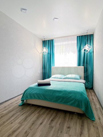 2-к. квартира, 45 м², 2/5 эт.