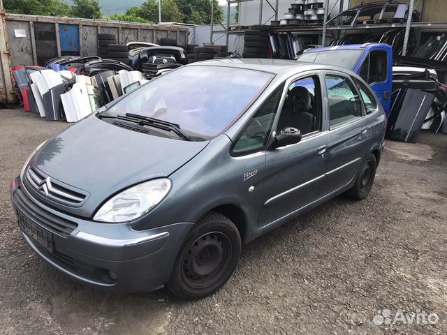 Разбор на запчасти Citroen Xsara-Picasso