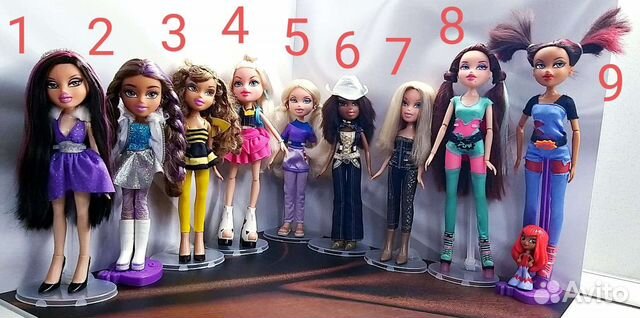 Куклы Братц (Bratz)