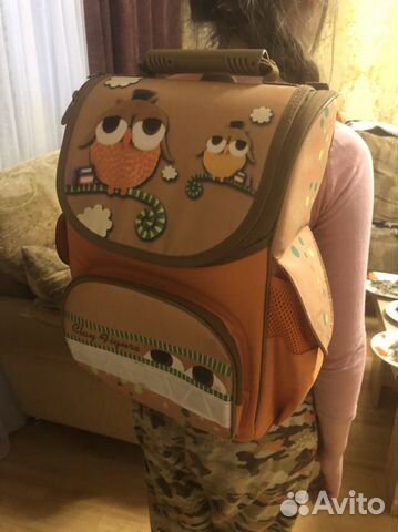 Ранец школьный