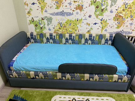 Кровать детская