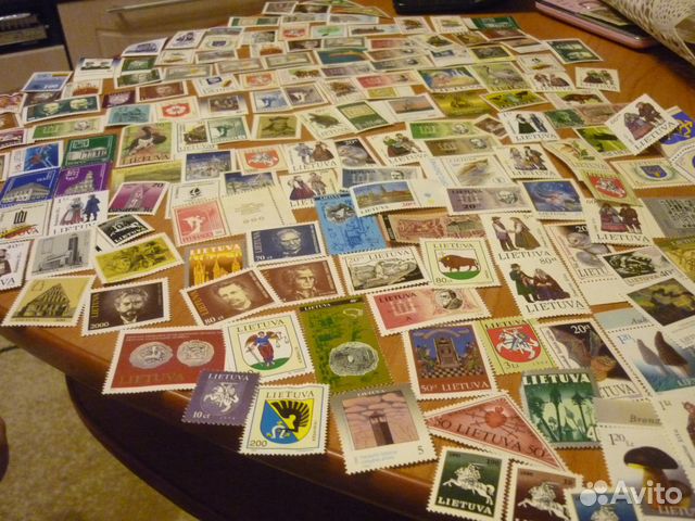 Продам марки