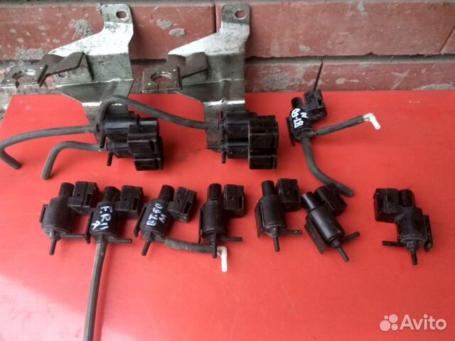 Клапан Электромагнитный Ford Ranger Mazda BT50