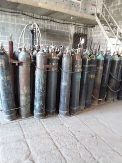 Баллон кислородный,ацетиленовый 10 40 л