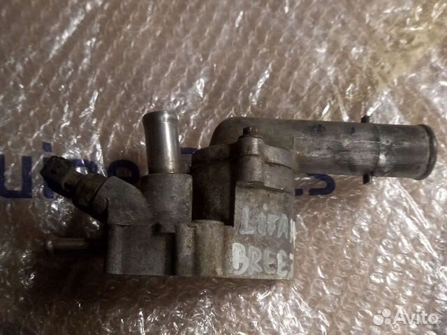 Лифан бриз- корпус термостата