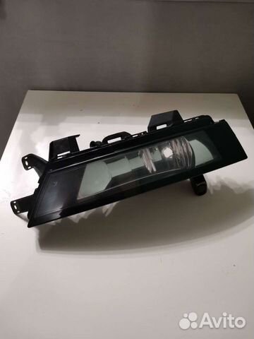 Птф Шкода Рапид 2017 правая