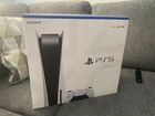 Новый запечатанный Sony Playstation 5 PS5