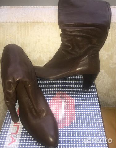 Сапоги женские tervolina