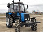 Трактор Беларус 1021 турбо 2014 года