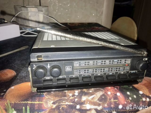 Авторадио урал-авто-2