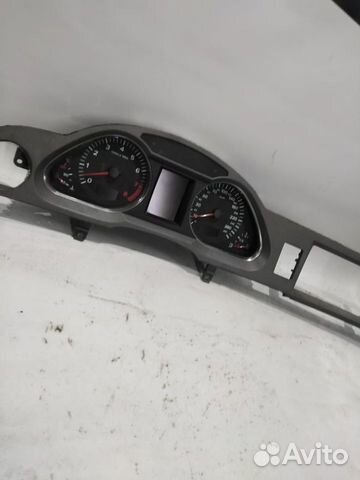 Панель приборов Ауди Audi A6 C6 2008г
