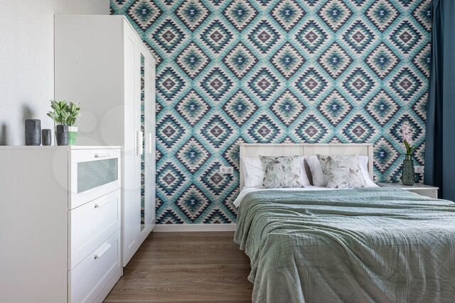 1-к. квартира, 39 м², 7/10 эт.