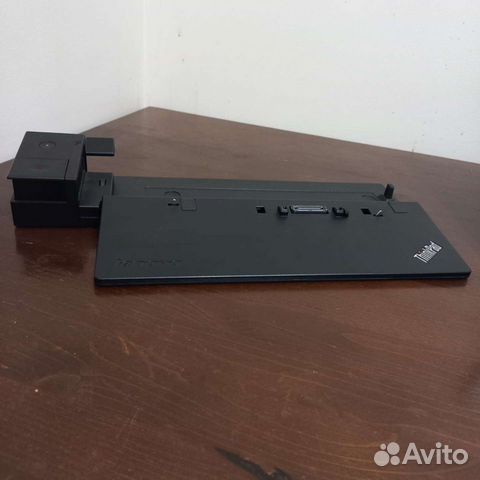 Док-станция ThinkPad Basic Dock, тип 40A0 USB 3.0