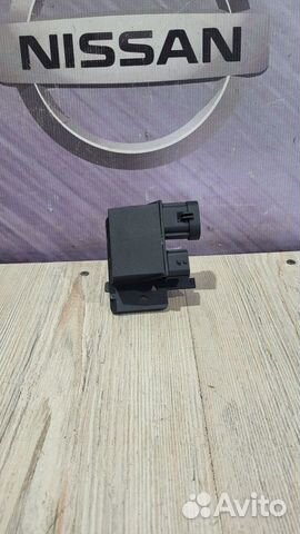 Резистор вентилятора охлаждения Реостат Nissan ter