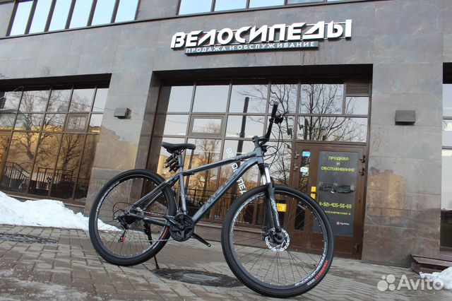 Горный велосипед 29