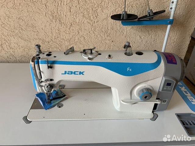 Прямострочная машина jack JK-F4