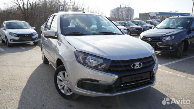 LADA Granta 1.6 МТ, 2022