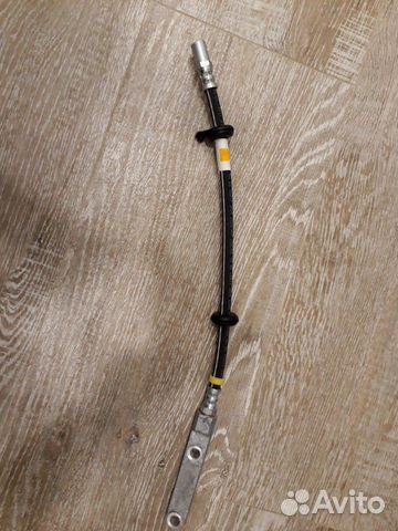 Шланг передний тормозной ваз 2121, 2123 в сб