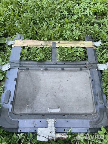 Люк subaru legacy