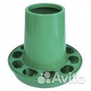 Кормушка бункерная для цыплят, утят, перепелов