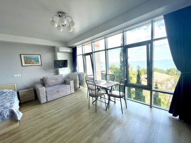 Квартира-студия, 35 м², 5/8 эт.