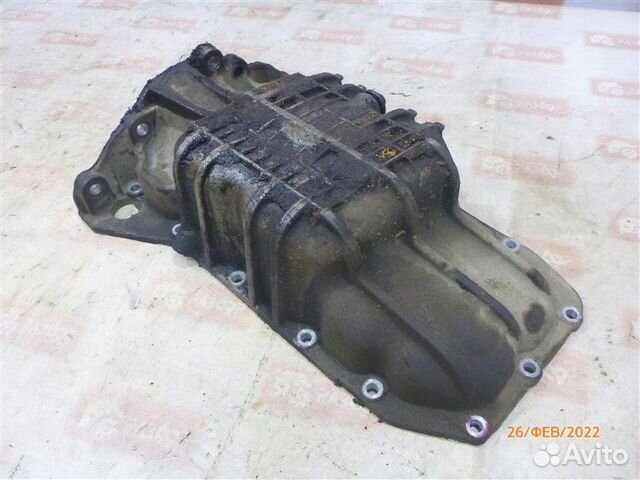 Поддон Ford Focus CB4 asda 2010