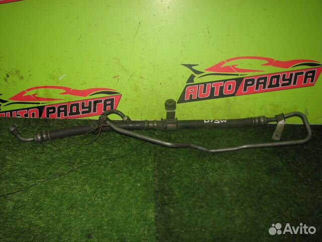 Шланг гидроусилителя mazda DY3R,DY3W,DY5R,DY5W dem