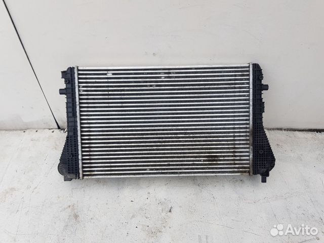 Интеркулер Skoda Yeti 1K0145803BM